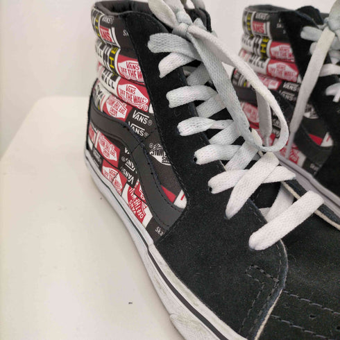 バンズ VANS SK8-HI LABEL MIX メンズ 25