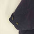 エディーバウアー Eddie Bauer 90S 白タグ GOOSE DOWN 襟レザー 切替 裏地キルティング ダウン ハンティングジャケット メンズ import:XL