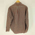 ラルフローレン RALPH LAUREN CUSTOM FIT ポニー 無 チェック B.D シャツ メンズ import:L