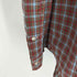 ラルフローレン RALPH LAUREN CUSTOM FIT ポニー 無 チェック B.D シャツ メンズ import:L