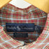 ラルフローレン RALPH LAUREN CUSTOM FIT ポニー 無 チェック B.D シャツ メンズ import:L