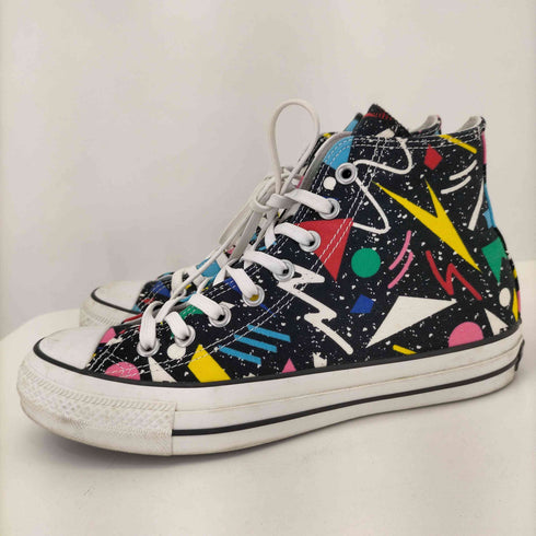 コンバース CONVERSE ALL STAR 100 GEOMETRIC HI メンズ JPN:25