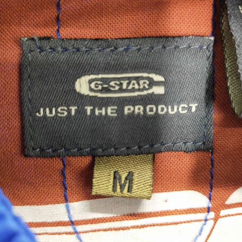 ジースターロー G-STAR RAW GS10157 キルティングナイロンジャケット メンズ JPN:M