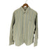 エディーバウアー Eddie Bauer 00S 緑タグ マルチストライプ B.D シャツ メンズ import:L