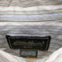 エディーバウアー Eddie Bauer 00S 緑タグ マルチストライプ B.D シャツ メンズ import:L