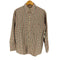 エディーバウアー Eddie Bauer 90S 白タグ チェック ボタンダウン L/S シャツ メンズ import:S