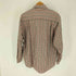 エディーバウアー Eddie Bauer 90S 白タグ チェック ボタンダウン L/S シャツ メンズ import:S