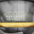 マーガレットハウエル MARGARET HOWELL グレンチェック 比翼ステンカラーコート メンズ JPN:L