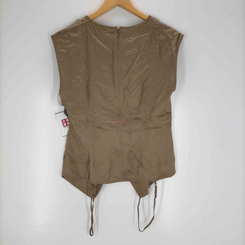 エムエムシックスメゾンマルジェラ MM6 Maison Margiela 2WAY カットソー レディース EUR:42
