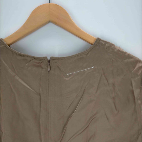 エムエムシックスメゾンマルジェラ MM6 Maison Margiela 2WAY カットソー レディース EUR:42