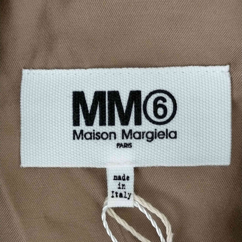 エムエムシックスメゾンマルジェラ MM6 Maison Margiela 2WAY カットソー レディース EUR:42