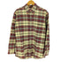 ジェイクルー J.CREW 90S 巨人タグ ボタンダウン チェック シャツ メンズ import:S