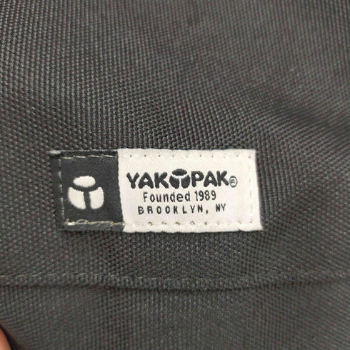 ヤックパック YAK PAK CORDURA バックパック リュック メンズ