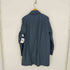 マーガレットハウエル MARGARET HOWELL WIND STOPPER パッカブル ナイロンステンカラーコート メンズ JPN:XL