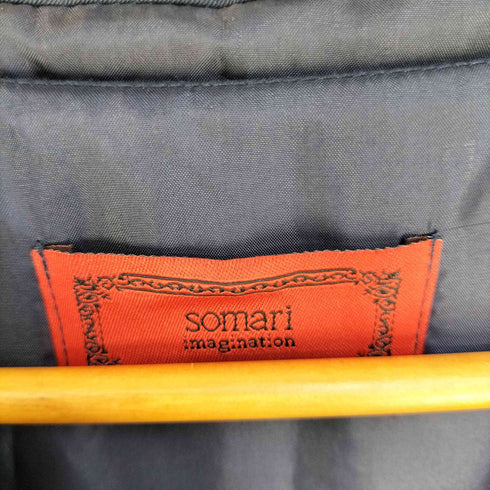 ソマリ SOMARI トレンチ プリーツワンピース セットアップ レディース 1