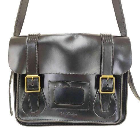 ドクターマーチン Dr.Martens SATCHEL レザーショルダーバック メンズ