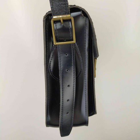 ドクターマーチン Dr.Martens SATCHEL レザーショルダーバック メンズ