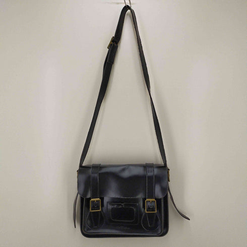 ドクターマーチン Dr.Martens SATCHEL レザーショルダーバック メンズ