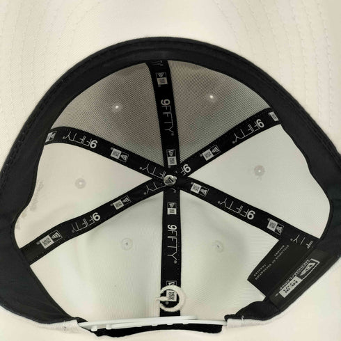 ニューエラ NEW ERA スナップバック パネルキャップ メンズ M-L