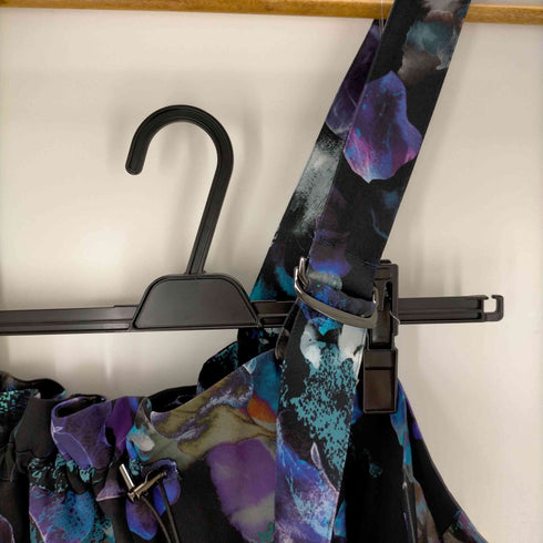 ウジョー Ujoh ワンショルダースカート One Shoulder Belted SKT レディース JPN:2