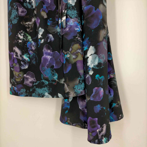 ウジョー Ujoh ワンショルダースカート One Shoulder Belted SKT レディース JPN:2