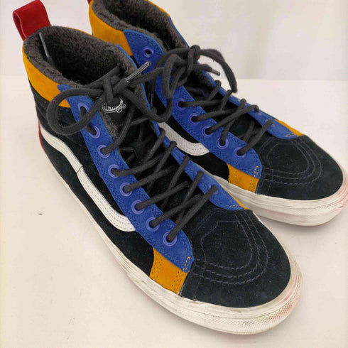 バンズ VANS SK8-HI ボア メンズ JPN:25.5