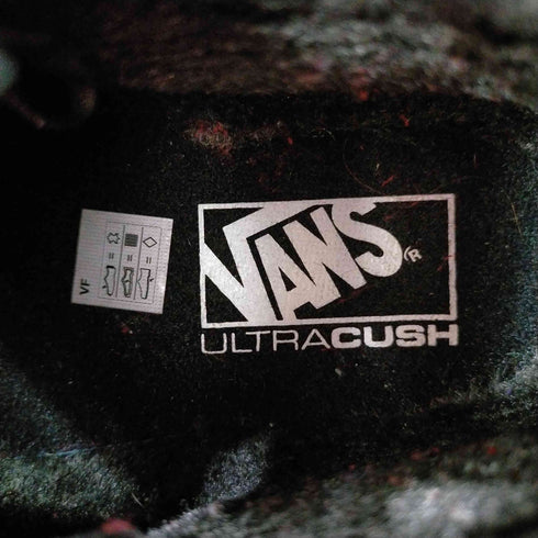 バンズ VANS SK8-HI ボア メンズ JPN:25.5