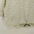 マーシャルテル MARECHAL TERRE 23SS Jacquard Pullover ポコポコ ジャカード トップ ブラウス レディース JPN:2