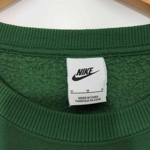 ナイキ NIKE オーバーサイズド クルーネック スウェットシャツ レディース JPN:M