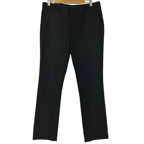 ローレンラルフローレン LAUREN RALPH LAUREN EDITA ジャガードストレートパンツ レディース 12