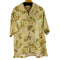 トミーバハマ Tommy Bahama 花柄オープンカラー S/S シャツ メンズ import:XL