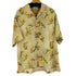 トミーバハマ Tommy Bahama 花柄オープンカラー S/S シャツ メンズ import:XL