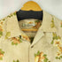 トミーバハマ Tommy Bahama 花柄オープンカラー S/S シャツ メンズ import:XL