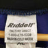 Riddell カレッジゲームシャツ メンズ import:XL