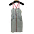 ディーゼル DIESEL DIESEL YOGI ビスチェデニムワンピース レディース import:S