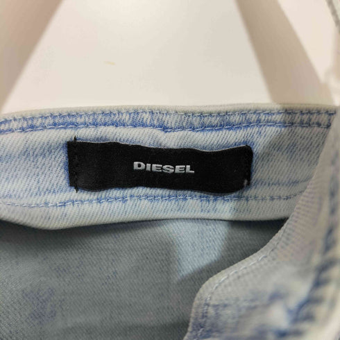 ディーゼル DIESEL DIESEL YOGI ビスチェデニムワンピース レディース import:S