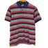 コロンビアスポーツウェア Columbia Sportswear OMNI-WICK マルチカラーボーダー半袖ポロシャツ メンズ import:L