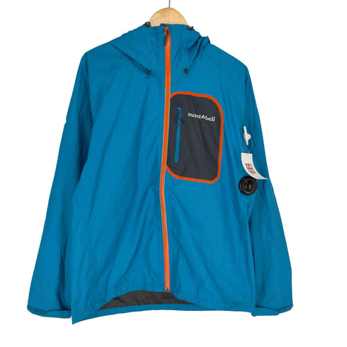 モンベル mont bell トレントフライヤージャケット メンズ JPN:M
