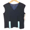 ポールスミスブラック Paul Smith BLACK バイカラーノースリーブブラウス レディース JPN:40