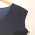 ポールスミスブラック Paul Smith BLACK バイカラーノースリーブブラウス レディース JPN:40
