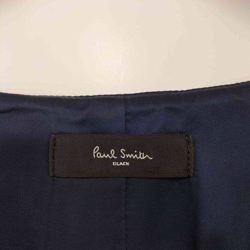 ポールスミスブラック Paul Smith BLACK バイカラーノースリーブブラウス レディース JPN:40