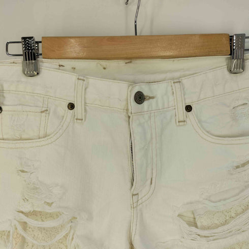デニムアンドサプライ ラルフローレン DENIM & SUPPLY RALPH LAUREN デニムショートパンツ レディース 25