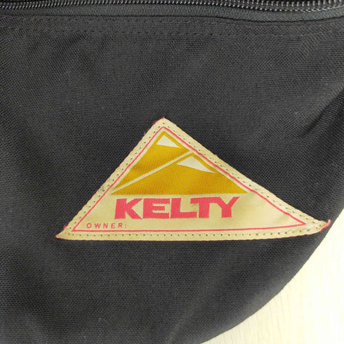 ケルティ KELTY ロゴ ショルダーバッグ メンズ
