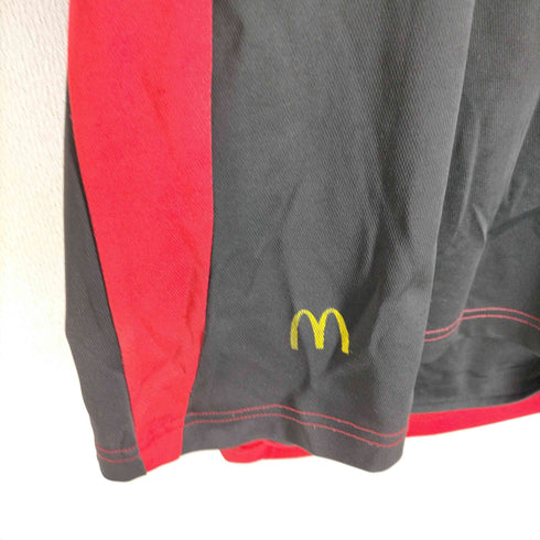 企業ロゴ ドライTシャツ メンズ JPN:L