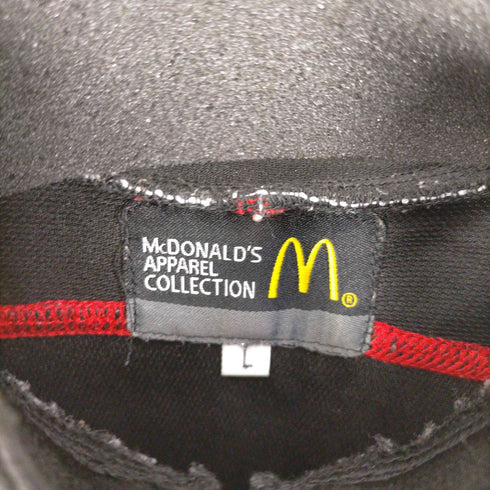 企業ロゴ ドライTシャツ メンズ JPN:L