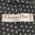 クリスチャンディオール Christian Dior 総柄シルクネクタイ メンズ