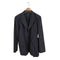 レギュレーションヨウジヤマモトメン REGULATION Yohji Yamamoto MEN ウールギャバジン ピークドラペルジャケット メンズ JPN:3