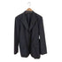 レギュレーションヨウジヤマモトメン REGULATION Yohji Yamamoto MEN ウールギャバジン ピークドラペルジャケット メンズ JPN:3