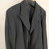 レギュレーションヨウジヤマモトメン REGULATION Yohji Yamamoto MEN ウールギャバジン ピークドラペルジャケット メンズ JPN:3