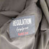 レギュレーションヨウジヤマモトメン REGULATION Yohji Yamamoto MEN ウールギャバジン ピークドラペルジャケット メンズ JPN:3